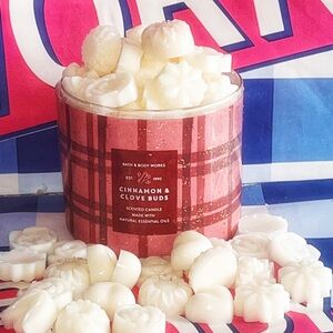 Bath and body works Candle cinnamon & Clove buds Wax Melts